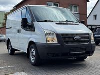 Gebraucht Ford Transit 101 PS (74 kW) 2014 Weiß Van / Kleinbus