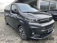 Neu Citroën Spacetourer 179 PS (131 kW) 2026 Titanium grau (grau) Van / Kleinbus