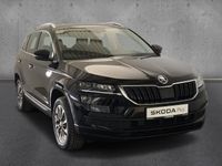 gebraucht Skoda Karoq 1.0 TSI Clever Navi LED PDCSHZvh elHeck