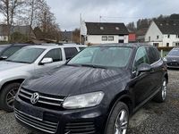 Gebraucht VW Touareg 239 PS (175 kW) 2010 Schwarz SUV