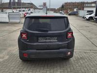 Gebraucht Jeep Renegade Longitude 140 PS (102 kW) 2018 Schwarz SUV