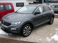 Gebraucht VW T-Roc Active 110 PS (80 kW) 2022 Grau SUV