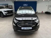 Usado Ford Ecosport Titanium 125 CV (91 kW) 2022 Negro SUV
