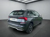 Gebraucht Skoda Kamiq 150 PS (110 kW) 2020 Grau SUV