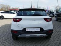 Gebraucht Kia Stonic Edition 7 84 PS (61 kW) 2022 Weiß SUV