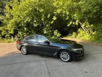 Occasion BMW 530 252 ch (185 kW) 2017 Gris Berline