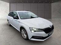 gebraucht Skoda Superb Combi 2.0 TDI DSG SportLine 4x4