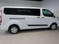 Usado Ford Tourneo Custom 131 HP (96 kW) 2019 Branco Van
