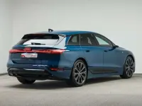 Gebraucht Audi A6 e-tron Edition .1 210 kW (286 PS) 2025 Malpeloblau metallic Kombi