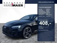 Gebraucht Audi S5 Sportback Ambiente 341 PS (250 kW) 2022 Mythosschwarz metallic Kleinwagen