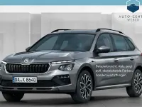 Neu Skoda Kamiq 116 PS (85 kW) 2026 Graphitegrau metallic SUV