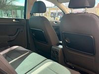 Gebraucht VW Golf Plus Cross Life 140 PS (102 kW) 2013 Schwarz Van / Kleinbus