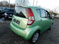 Second-hand Suzuki Splash 65 CP (47 kW) 2009 Verde Hatchback