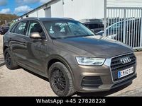 Gebraucht Audi Q3 Sport 150 PS (110 kW) 2016 Braun SUV