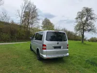 Gebraucht VW Caravelle 102 PS (75 kW) 2009 Grau Van