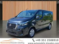 Gebraucht Nissan Primastar Tekna 170 PS (125 kW) 2025 Grau Van / Kleinbus