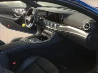 Gebraucht Mercedes E450 367 PS (269 kW) 2023 Blau Coupé