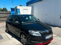Gebraucht Skoda Fabia Cool Edition 86 PS (63 kW) 2014 Schwarz Kleinwagen