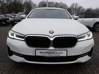 Gebraucht BMW 530 292 PS (214 kW) 2022 Weiß Kombi