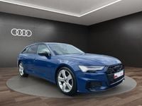 Gebraucht Audi S6 Ambiente 344 PS (253 kW) 2024 Blau Kombi