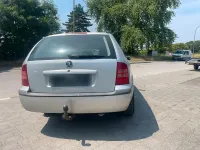 Gebraucht Skoda Octavia 120 PS (88 kW) 2002 Silber Kombi