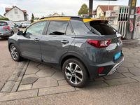 Gebraucht Kia Stonic GT-Line 120 PS (88 kW) 2021 Grau SUV
