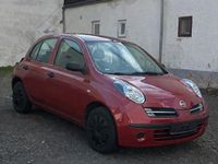 Gebraucht Nissan Micra 65 PS (47 kW) 2007 Limousine