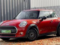 Gebraucht Mini ONE 102 PS (75 kW) 2014 Rot Kleinwagen