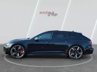 Gebraucht Audi RS6 Sport 600 PS (441 kW) 2023 Schwarz Limousine