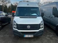 Gebraucht VW Crafter 163 PS (119 kW) 2016 Weiß Van