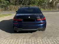 Gebraucht BMW 330e M Sport 292 PS (214 kW) 2019 Blau Limousine