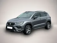 Gebraucht Seat Ateca FR 150 PS (110 kW) 2026 Graphitgrau SUV