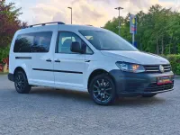 Brugt VW Caddy Maxi 102 HK (75 kW) 2016 Hvid MPV