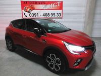 Gebraucht Renault Captur Intens 140 PS (102 kW) 2021 Rot  dach schwarz SUV