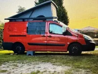 Gebraucht Fiat Scudo 128 PS (94 kW) 2016 Rot Van