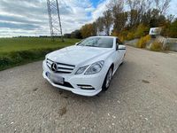 Gebraucht Mercedes E200 184 PS (135 kW) 2013 Coupé