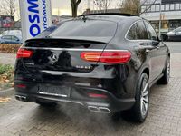 gebraucht Mercedes GLE63 AMG AMG Coupe 4Matic AMG Speedshift 7G-TRONIC