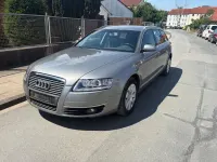 Gebraucht Audi A6 177 PS (130 kW) 2005 Grau Kombi