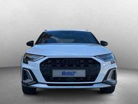 Gebraucht Audi A3 Basis 150 PS (110 kW) 2024 Arkonaweiß Limousine