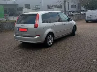 Gebraucht Ford C-MAX 125 PS (91 kW) 2010 Grau Van / Kleinbus