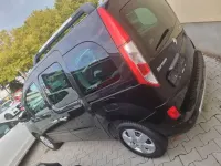 Gebraucht Renault Kangoo Luxe 106 PS (77 kW) 2014 Schwarz Van / Kleinbus