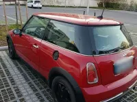Brugt Mini Cooper 90 HK (66 kW) 2005 Rød Hatchback