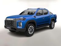 Neu Maxus T60 215 PS (158 kW) 2025 Jewelry blue Abholung