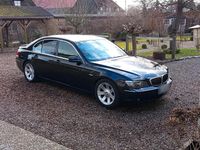 Gebraucht BMW 730 231 PS (169 kW) 2005 Schwarz Limousine