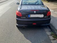 gebraucht Peugeot 206 CC 