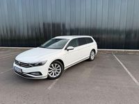 Gebraucht VW Passat Elegance 150 PS (110 kW) 2020 Weiß Kombi
