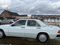 gebraucht Mercedes 190 1901.8 Youngtimer