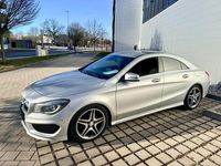 Gebraucht Mercedes CLA200 AMG line 156 PS (114 kW) 2016 Silber Limousine