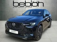 Neu Mazda CX-60 Homura-Line 254 PS (186 kW) 2026 Schwarz SUV