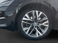 Gebraucht Skoda Octavia 150 PS (110 kW) 2024 Schwarz Kombi